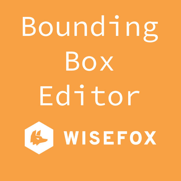 Bounding Box Editor